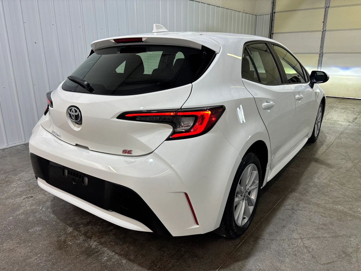 toyota corolla hatchback 2025 JTND4MBE9S3251697 image toyota corolla hatchback 2025 JTND4MBE9S3251697 image